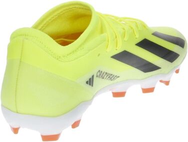 Футбольні бутси adidas X Crazyfast.3 Multi-Ground, 40 2/3 EU, Solar Yellow/Core Black/Cloud White