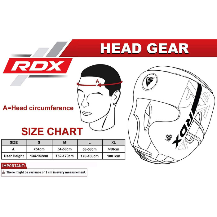 Жіночий боксерський шолом RDX KARA для кікбоксингу, MMA, муай-тай, карате та тхеквондо, рожевий, розмір L, шкіра Maya Hide