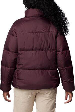 Жіноча утеплена куртка Columbia Powder Lite II Full Zip (розмір XL, колір Moonvista)