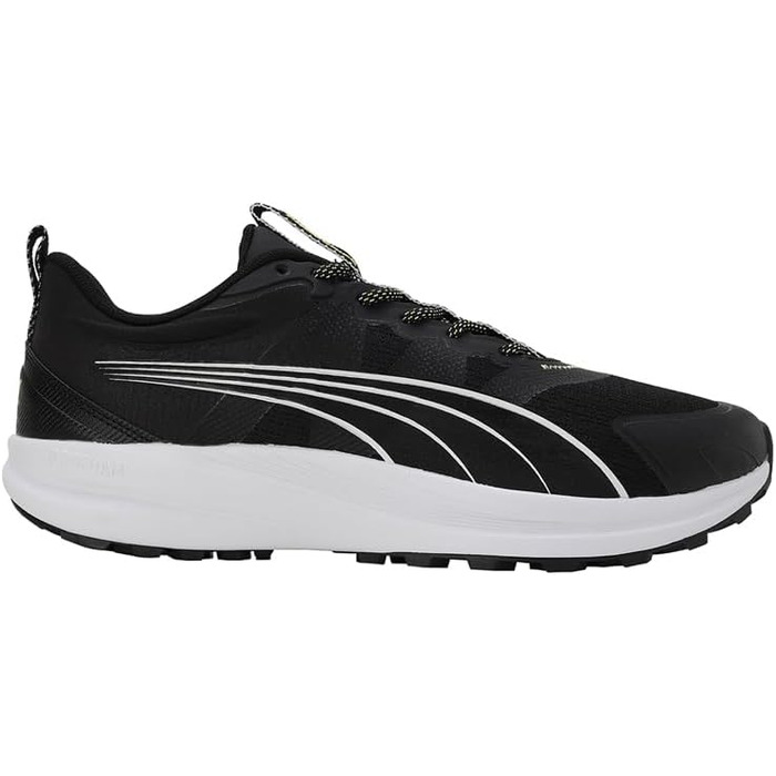Кросівки для бігу PUMA Pro Trail - чорно-жовті, 41 EU
