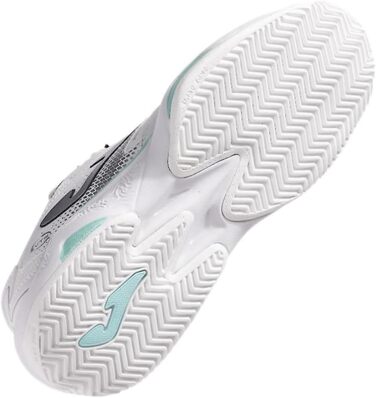 Жіноче взуття для падел-тенісу Joma, біле, розмір 38 EU