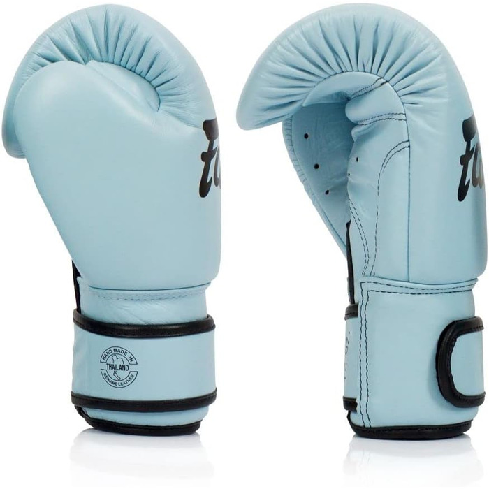 Боксерські рукавички Fairtex BGV14 для тайського боксу, тренувань і спарингу, універсальні, для дітей, чоловіків і жінок
