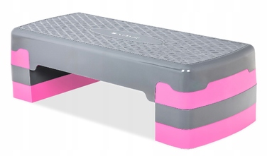 Степер Sapphire Step Fitness SG-048, рожевий