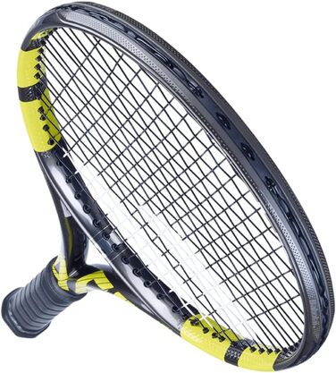 Тенісна ракетка Babolat Pure Aero VS Unst Nc 35 хром жовта