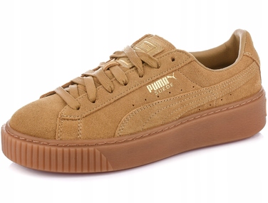 Жіночі кросівки Puma Suede Platform 364718-01, р. 35,5