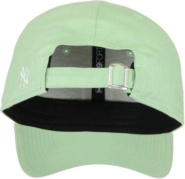 Кепка New Era MLB 9Forty з регульованим розміром, бейсболка з логотипом NY/LA, колір Yankees-Green