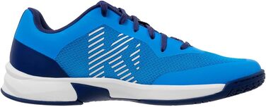 Спортивне взуття Kempa Kourtfly Three, унісекс, 46 EU, блакитний/білий