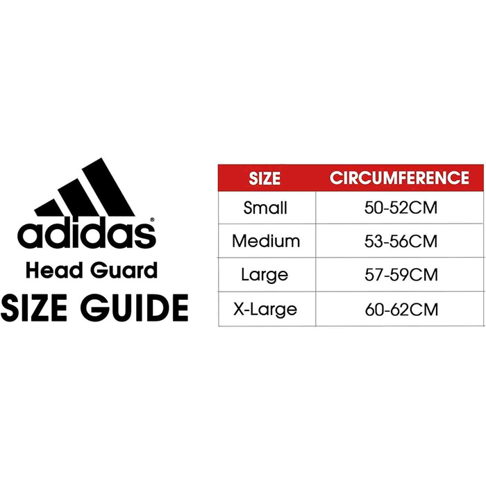Захисний шолом Adidas Speed для боксу, спарингів
