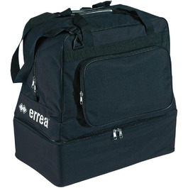 Сумка Errea CM 52x32x53 см чорна спортивна