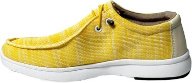 Жіночі кеди для боулінгу Pyramid Path Lite з сітчастою поверхнею (40 EU, Sunshine)