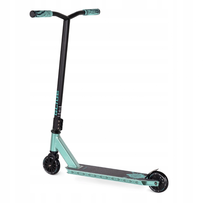 Трюковий самокат Movino Glide, синій, 100 мм, 3,60 кг