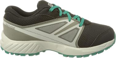 Дитячі трейлранні кросівки Salomon Sense Climasalomon Waterproof Black Pearl Blue Parasailing, 30 EU