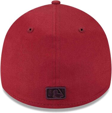 Кепка New Era MLB New York Yankees League Essential 39Thirty Stretch M-L - Оригінал