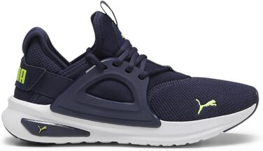 Гольф-взуття PUMA Ignite Elevate Volition для чоловіків (47 EU, Puma Navy Electric Lime Puma White)