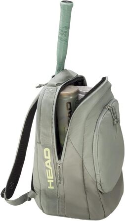 Рюкзак HEAD Pro 30L унісекс, світло-зелений, для дорослих
