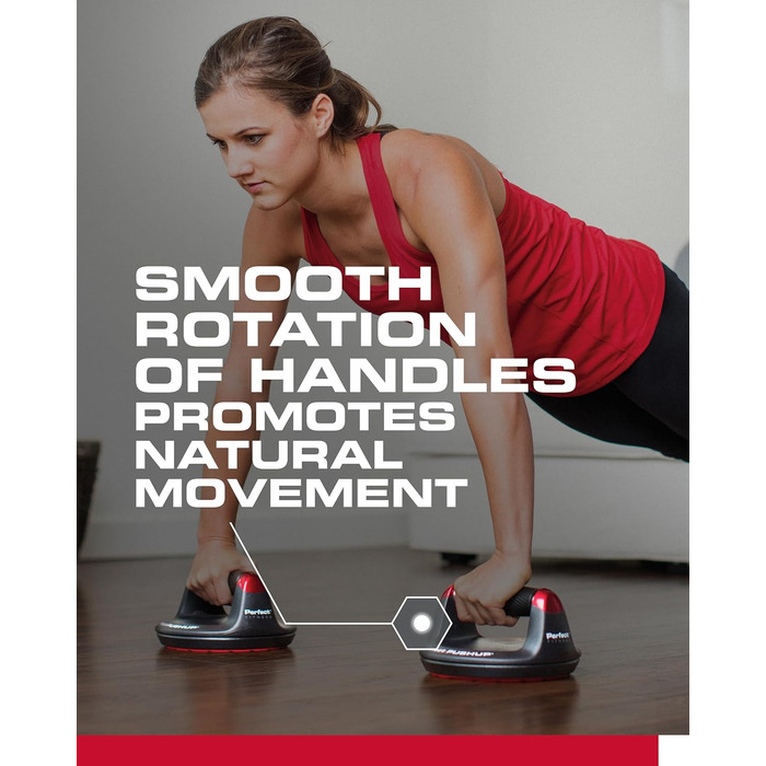 Perfect Pushup Elite Standard - тренажер для віджимань