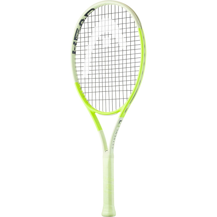 Дитяча тенісна ракетка HEAD Extreme Jr. 2024 з чохлом, натягнута струна, універсальний розмір