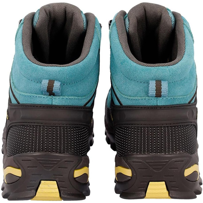 Чоловічі трекінгові черевики CMP Rigel Mid Shoes WP, 42 EU, Nilo Gold Green