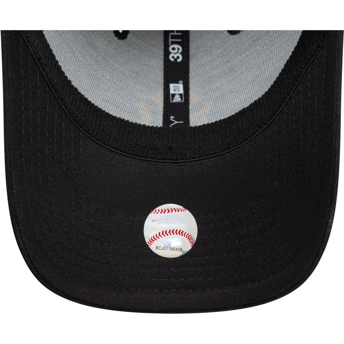 Кепка New Era 39Thirty Stretch Cap New York Yankees чорна L-XL