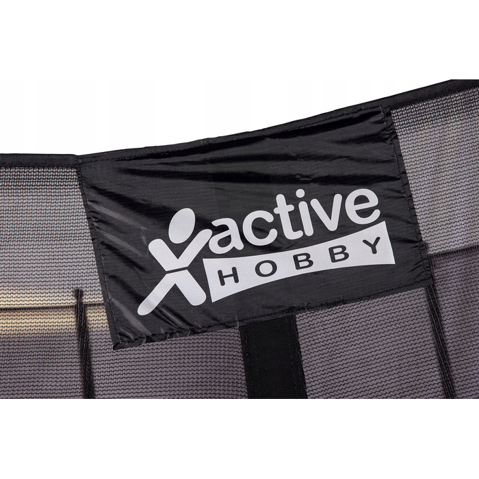 Батут із сіткою Active Hobby 312 см FT 10 (304-312 см)