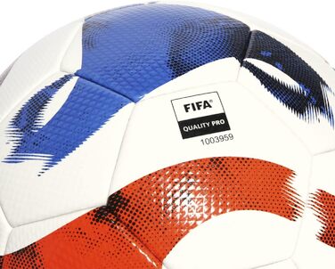Футбольний м'яч adidas UCL Club Istanbul, машинна прошивка, офіційний м'яч Ліги чемпіонів