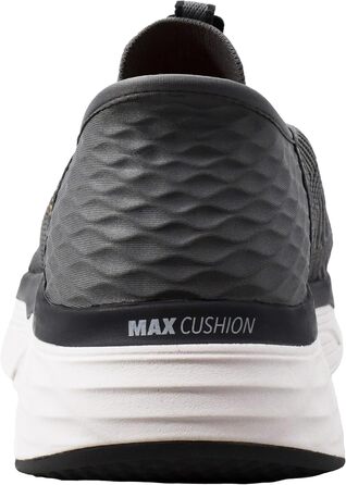 Чоловічі шльопанці Skechers Performance Max Cushioning - сірі (44 EU)
