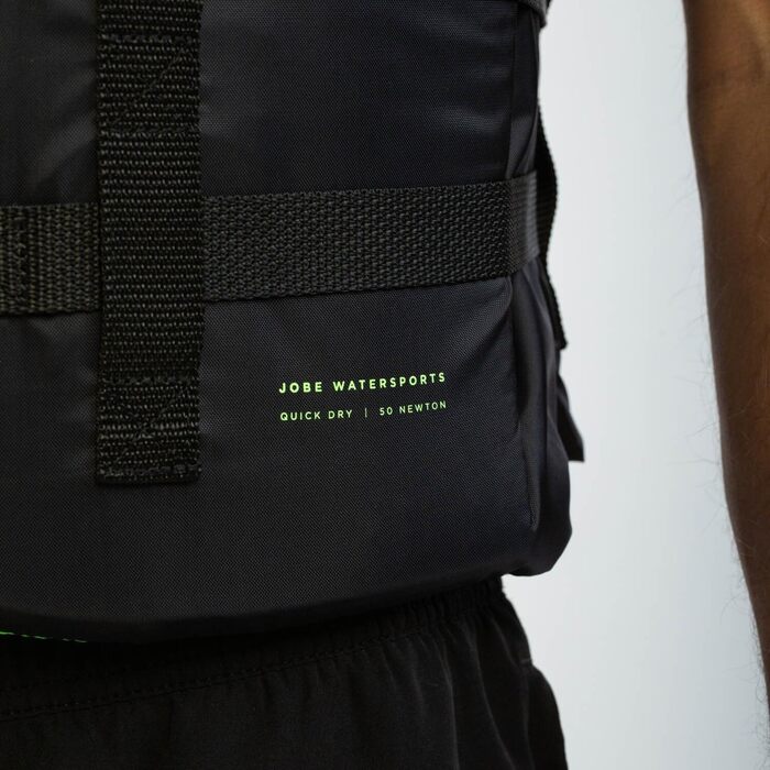Універсальний рятувальний жилет Jobe Dual Lime Green S/M для плавання