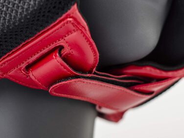 Шолом для боксу Paffen Sport Star MESH – легкий, міцний, для спарингів, кікбоксингу, муай-тай