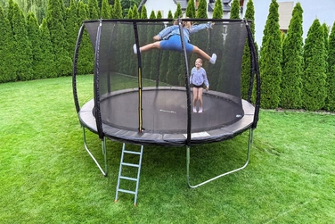 Садовий батут Sonifit FIGS V2 12Ft (366 см)