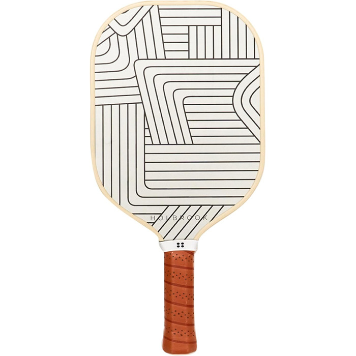 Плече для піклболу Holbrook Performance: вуглецеве волокно, графіт, Day N' Night (Soho)