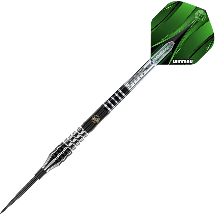 Дротики для дартсу WINMAU Sniper S.E. V1 90%, сталь, 24 г