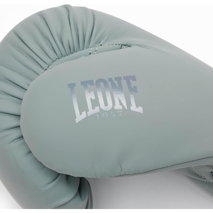 Боксерські рукавиці Leone 1947 LIGHT GREY 14 oz унісекс