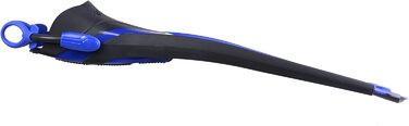 Ласти SEAC Propulsion S із відкритою п'ятою, високоефективні, ремінець Sling, для дайвінгу, виробництво Італія