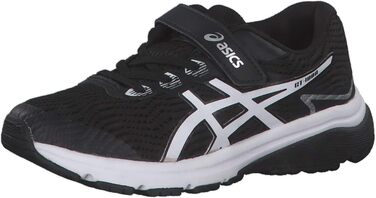 Дитячі кросівки ASICS GT-1000 8 Gs, чорні, 30 EU