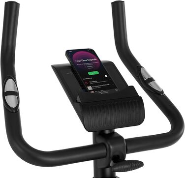 Велотренажер Zipro Boost, магнітний ергометр для дому, до 120 кг, батарейковий, фітнес-велосипед для тренувань у приміщенні