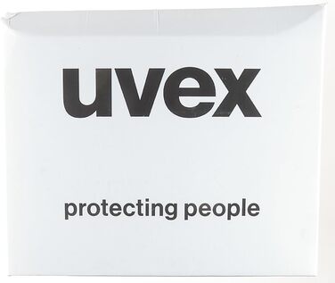 Лижний шолом uvex instinct visor з візором для жінок і чоловіків, біло-чорний матовий, розмір 56-58 см, індивідуальне регулювання