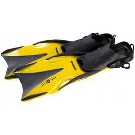 Ласти Aqua Lung Powerflex M/L жовті для плавання