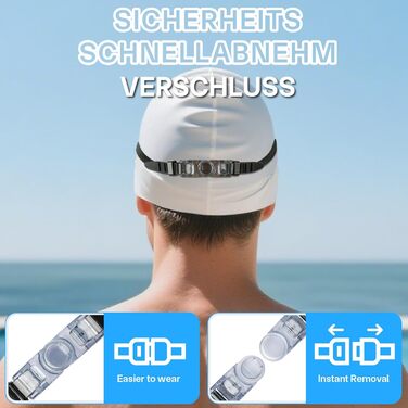 Окуляри для плавання унісекс, професійні, з UV-захистом, антизапітніння, анти-витік, чіткий огляд, м'які носові упори, рожеві