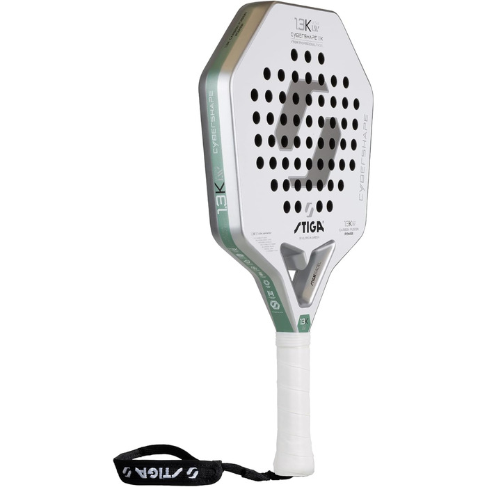 Ракетка для падел-тенісу STIGA 1.3K Ultra Light Weight Cybershape