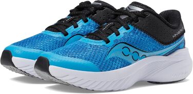 Кросівки Saucony Kinvara 14 для дітей та дорослих, Marineblau Grün (11 Big Kid, Blau)