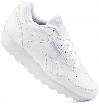 Спортивне взуття Reebok, біле, екошкіра, розмір 36