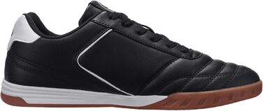 Спортивне взуття для залу JAKO J-Yard Pro (43 EU, чорно-біле)