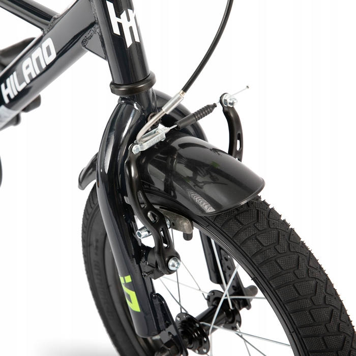 Дитячий велосипед Joystar Hawk, 16