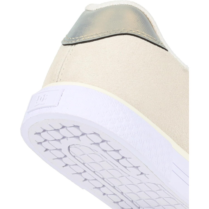 Жіночі кросівки DC Shoes Chelsea 42 EU, колір Gold