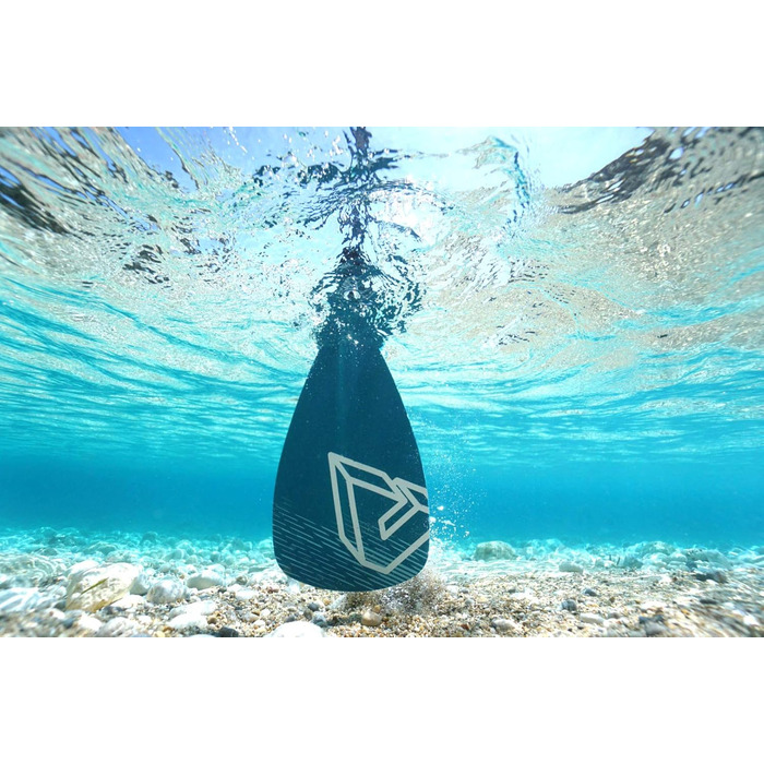 Карбонове весло Aqua Marina Guide для дорослих, мультиколір