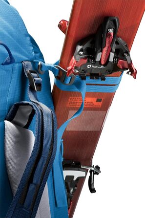 Рюкзак для скітурингу Deuter Freescape Lite 26 л, синій
