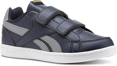Кросівки для хлопчика Reebok Royal Prime Alt - фітнес, 31 EU, кольори: Navy, Grey, Gold