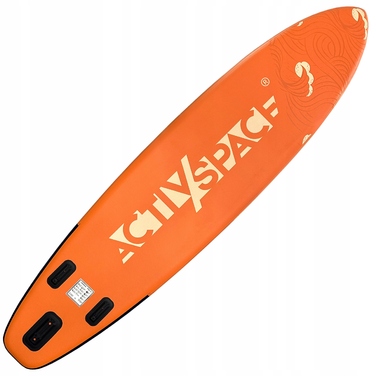 Надувна SUP-дошка Activ/Space 350 см, комплект з веслом та сидінням