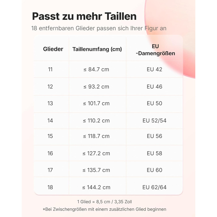 Хула-хуп MERACH з лічильником калорій та вагами, тихий, знімний, для талії 84-144 см, для спалювання жиру та кардіотренувань, домашній фітнес-інвентар