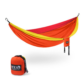 Гамак для кемпінгу ENO DoubleNest, 1-2 особи, лімітована серія Sunshine, ATC